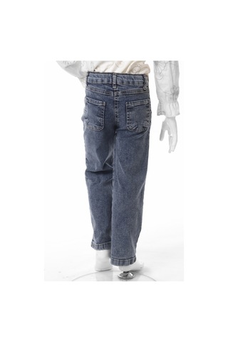 Xo Kids Kız Çocuk Alt Üst Takım 3-7 Yaş 4752 Kahverengi
