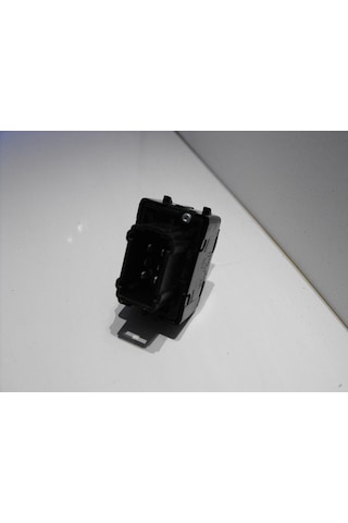 Renault Megane 3 - Fluence - Latıtude Tekli Cam Açma Düğmesi Anah