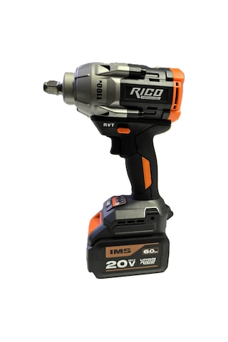 Rico 028-RE0009 1/2" 1100 Nm 20v 6 Amper Şarjlı Somun Sıkma