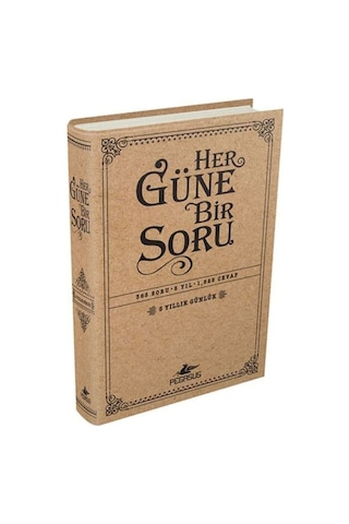 Her Güne Bir Soru - Potter Style - Pegasus