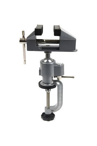 Xurunkeji 2'si 1 Arada Tezgah Pensesi Alüminyum Alaşımlı Elektrikli Matkap Proses Aleti İçin