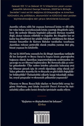Sessizlik Öncesi Fırtına 540965276