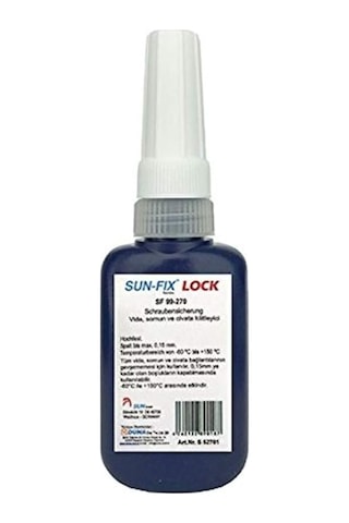 52701 Civata Sabitleyiçi 10 Ml
