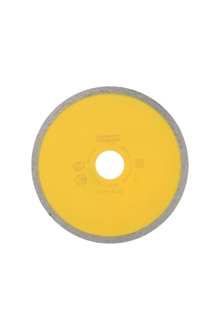 Dt3714-qz Elmas Dısk, Fayans, 110x20 Mm