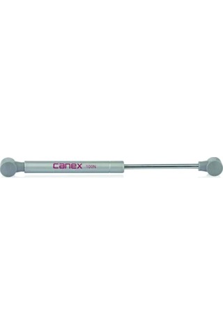 Canex Kapak Amortisör Uzun 150n 245mm Gri