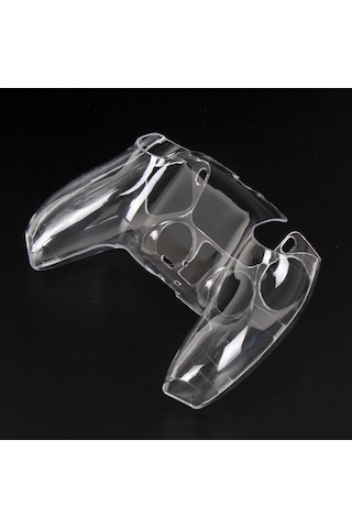 Oivo Ps5 Dualsense Joystick Şeffaf Mika Koruyucu Kılıf