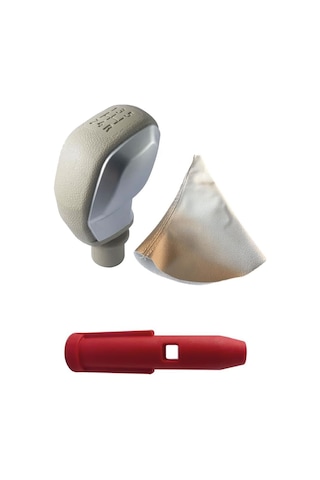 Citroen C5 Spor Vites Topuzu Ve Körügü Set Bej Renk 500018867