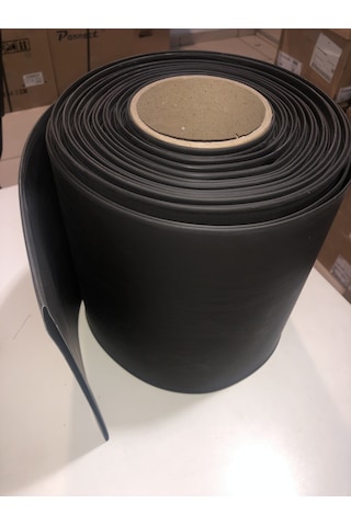 150,0 Mm Siyah Daralan Makaron 1 Metre 150,0 Mm Siyah Daralan Makaron 1 Metre