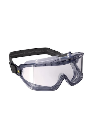 Delta Plus Galeras Şeffaf Goggle Iş Gözlüğü