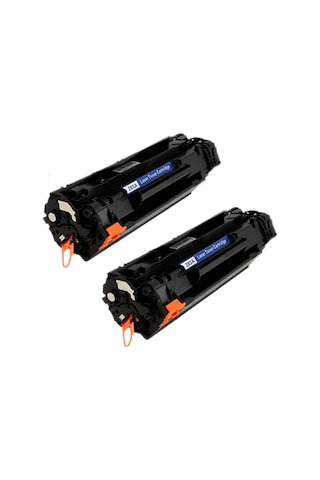 Perfection Hp Laserjet Pro Mfp M125 CF283A Uyumlu Toner (2 ADET)