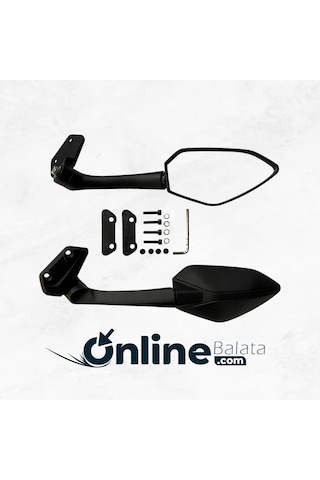 Cf Moto 250 Sr Ayna Sağ Sol Takım 1273 Cf Moto 250 Sr Ayna Sağ Sol Takım 1273