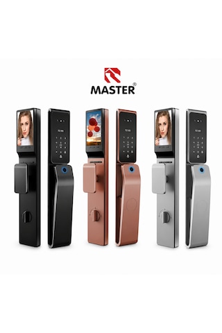 Master Akıllı Kapı Kilidi -