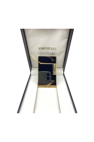 Vındıesel Gazlı Duppont Model Metal Çakmak 909168