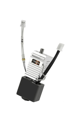 Teltree Anycubic Kobra 3 İçin 24v 50w 3d Yazıcı Hotend Seti - 0.4mm Bakır Nozzle İle Pla/abs/petg Destekli, Titanyum Legitimli Isıtıcı Ve Soğutucu