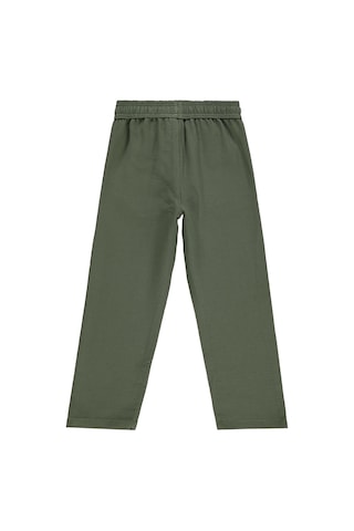 Civil Boys Armürlü Chino 6-9 Yaş Pantolon - Haki