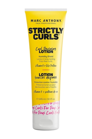 Marc Anthony Strictly Curls Bukle Belirginleştirici Saç Bakım Losyonu 245ml