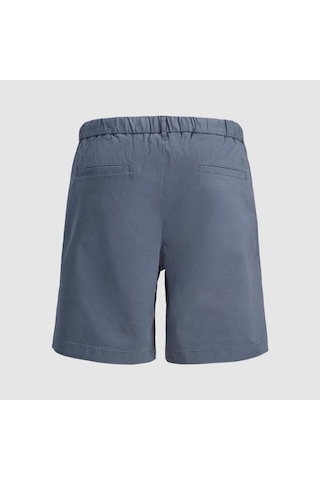 Jack&jones Jaiden Rocco Hybrid Jogger Regular Erkek Gri Şort