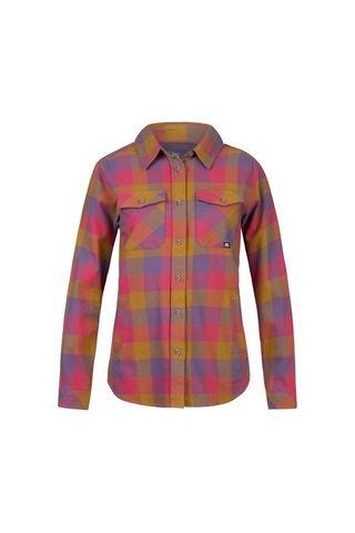 Rafıkı Rafiki Mojarra Kadın Gömlek Mirage Plaid