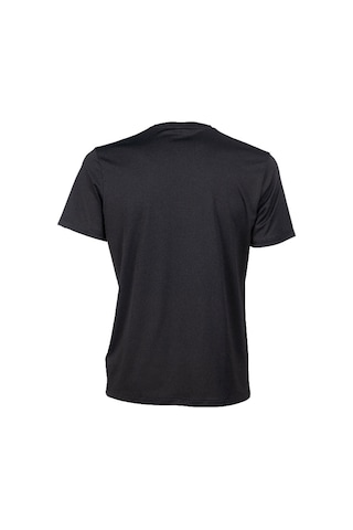 Arena Team Solid Unisex Siyah Günlük Stil T-shirt 004900500 Siyah