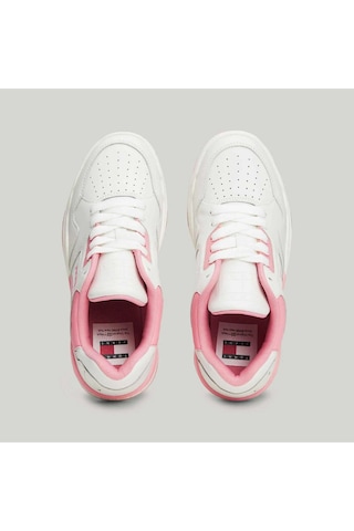 Tommy Hilfiger Air Bubble Kadın Sneaker En0en02524tıc Pembe