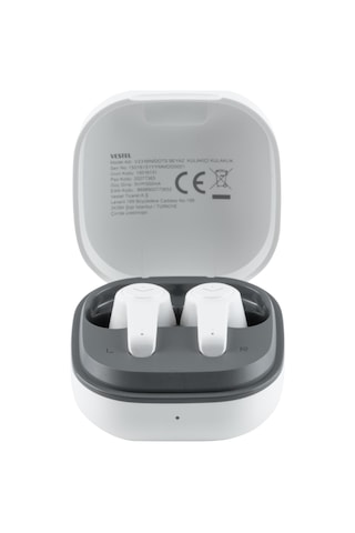 Vestel V23 Minidots Bluetooth 5.2 Kulak İçi Kulaklık