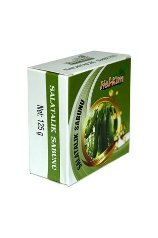 Salatalık Bitkisel Sabunu 100-125 Gr