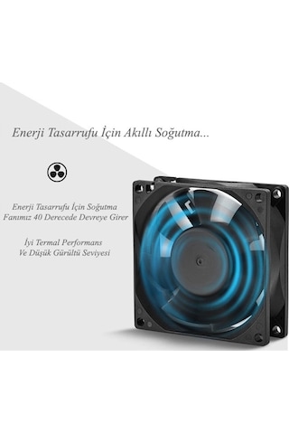 Teknovasyon-Arge Alpex 1500 Watt 24 Volt Modifiye Sinüs Inverter