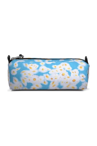 Eastpak Benchmark Single Kalem Çantası Flower Swift Blue Ek0003723z31