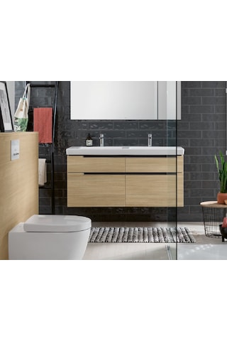 Villeroy & Boch 10x30 Urbantones Antrasit Parlak