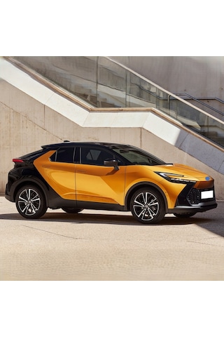 Toyota C-hr Chr 2023-2027 Yeni Kasa Ön Cam Silecek Takımı 70-35cm