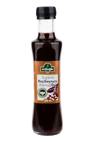 Arifoğlu Organik Keçiboynuzu Özü 250 G