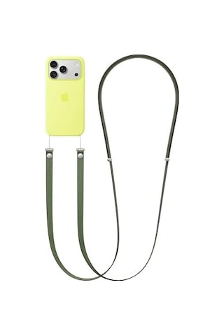 Apple Çapraz Askı - Yeşil