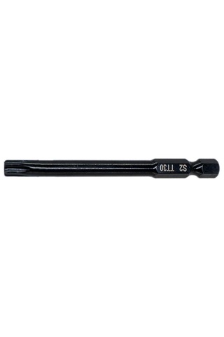6430 Manyetik Uzun Delikli Torx Bits Uç Tt30x75 Mm