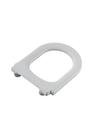 VitrA Sesyok Kapak Model 2 Yuvarlak Form Duroplast 85-003-509