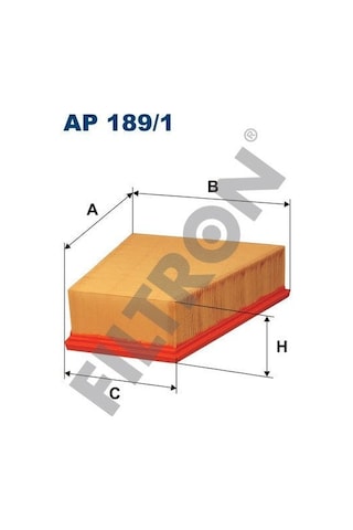 Filre Seti Vw Polo 1.4 Tdı Dizel Filtron Filtre Bakım Seti 2002-2005