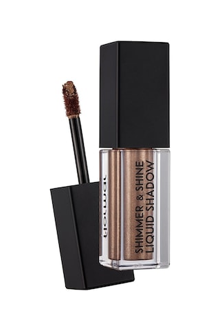 Flormar Göz Farı Shimmer & Shine Liquid Shadow 006 Fabulous Bronze