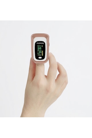 Pulse Oksimetre M170 Dijital Parmak Tipi Nabız Ve Oksijen Satürasyon Ölçüm Cihazı