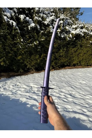 Açılır Kapanır Teleskopik Shuriken Samurai Kılıç - Dekoratif Oyuncak Ve Koleksiyonluk Kılıç