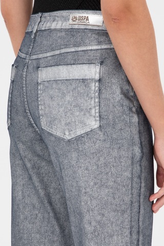U.S. Polo Assn. U.s. Polo Assn. Kadın Açık Mavi Pantolon Jean 50309862-dn0021 Lıght Blue