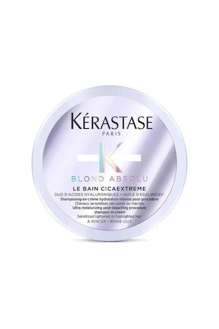 Kerastase Blond Absolu Bain Cicaextreme Saç Maskesi 75 ML