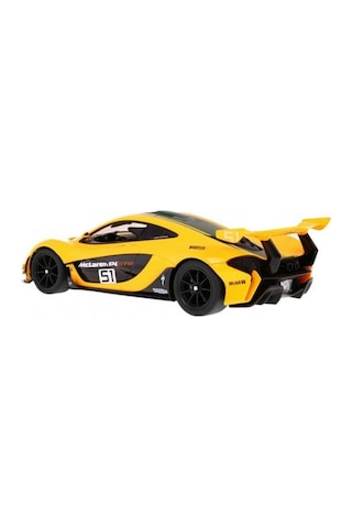 Kumandalı 1:14 Mclaren P1 Gtr