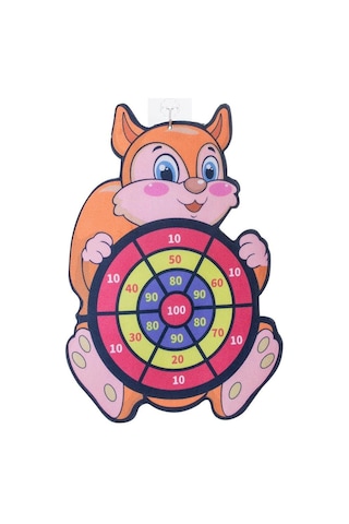 Pilsan Ayaklı Cırtlı Dart 07 981