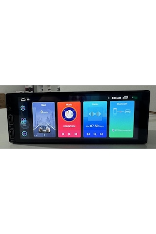 Cadence 6.86'' Tekdin Multimedia Android To Teyp 9" Cadence 6.86'' Tekdin Multimedia Android To Teyp 9"