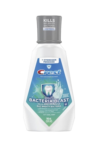 Crest Breath Blast Ağız Bakım Gargarası 946 ML