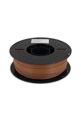 Filamix Pla+ Kahverengi Filament 1,75mm 1kg - Bisiparisver