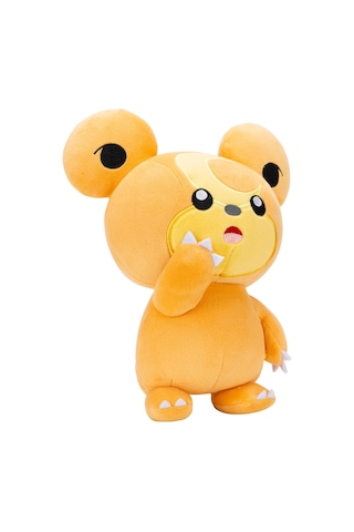 Pokemon Pelüş Figür 20 Cm Pkw4196 - Teddiursa Çok Renkli