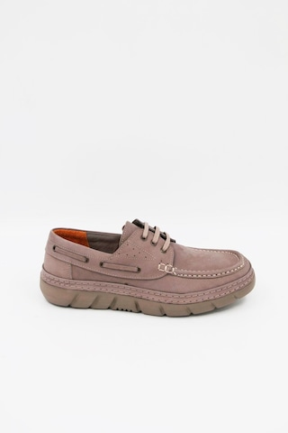 Freefoot 241280 Erkek Casual Ayakkabı - Vizon Vizon