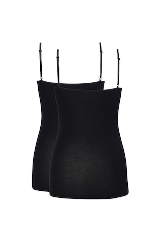 Blackspade Kadın İnce Askılı Atlet 2'li Paket 1592