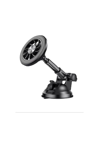 Blue Spectrum H-ct138 Ekstra Güçlü Manyetik Araç İçi Telefon Tutucu Siyah