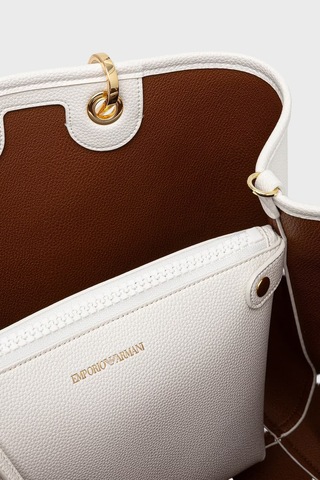 Emporio Armani Bayan Çanta Ew000360 Af12103 M0034 Beyaz Beyaz